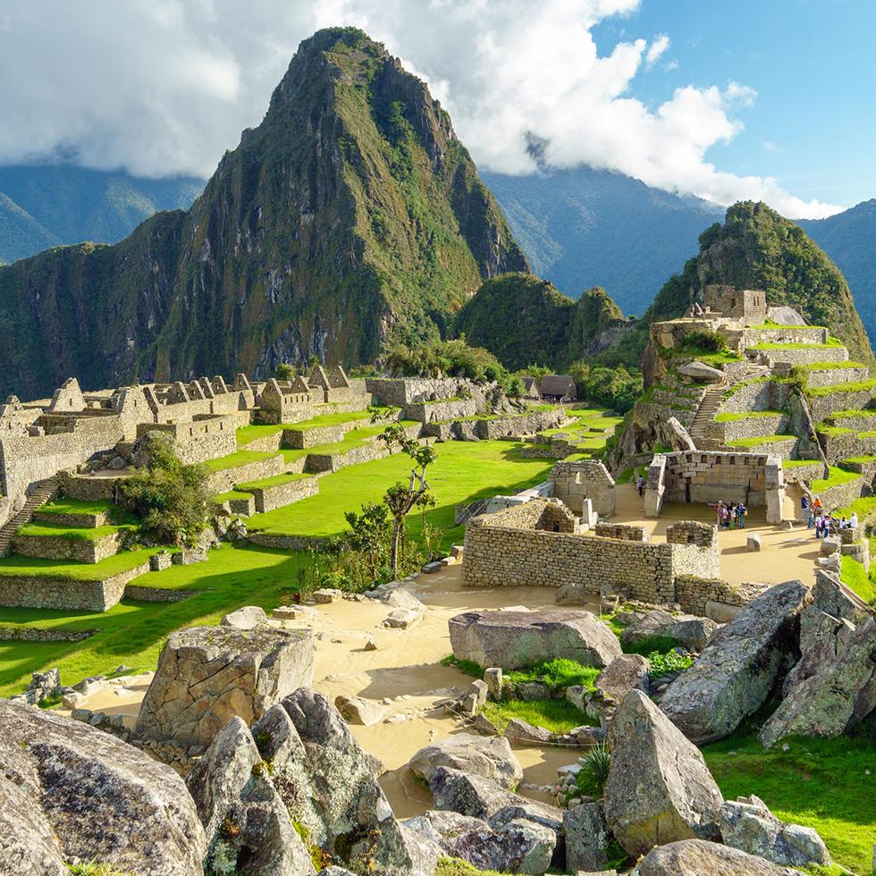 Machu Picchu